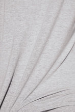 Load image into Gallery viewer, EBERJEY Gisele TENCEL™ Modal Long PJ Set | Heather Grey &amp; Sorbet Pink