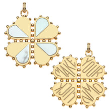 Load image into Gallery viewer, Jane Win LUCKY Half of My Heart Necklace