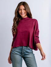 Load image into Gallery viewer, Kerisma Aja Ortho Top | Bordeaux