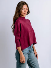 Load image into Gallery viewer, Kerisma Aja Ortho Top | Bordeaux