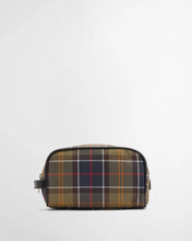 Load image into Gallery viewer, Barbour Tartan Washbag