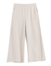 Load image into Gallery viewer, Frank &amp; Eileen Maisie Pull On Pant | Washed Linen Sand