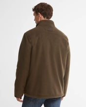 Load image into Gallery viewer, Barbour Men's Fardon Casual Coat | Forest Green