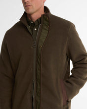 Load image into Gallery viewer, Barbour Men's Fardon Casual Coat | Forest Green