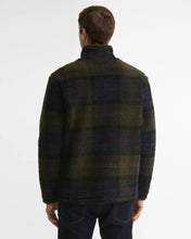 Load image into Gallery viewer, Barbour Men's Tartan Sherpa Fleece Jacket | Classic Tartan