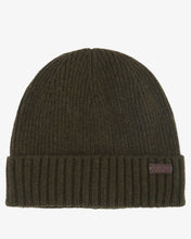 Load image into Gallery viewer, Barbour Men's Beanie Carlton | Dark Green | Navy | Classic Grey