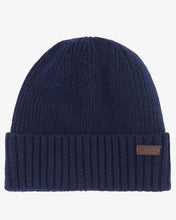 Load image into Gallery viewer, Barbour Men's Beanie Carlton | Dark Green | Navy | Classic Grey