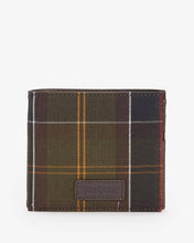 Load image into Gallery viewer, Barbour Men's Tartan Wallet