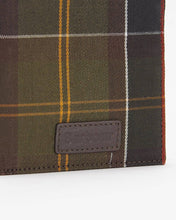 Load image into Gallery viewer, Barbour Men's Tartan Wallet