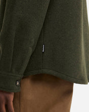 Load image into Gallery viewer, Barbour Men's Marlton Tailored Wool-Blend Overshirt | Sage