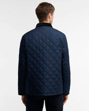 Load image into Gallery viewer, Barbour Men's Hornby Quilted Jacket | Navy
