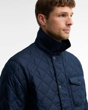 Load image into Gallery viewer, Barbour Men's Hornby Quilted Jacket | Navy