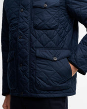 Load image into Gallery viewer, Barbour Men's Hornby Quilted Jacket | Navy