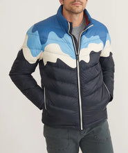 Load image into Gallery viewer, Marine Layer Men&#39;s Archive Andes Puffer Jacket