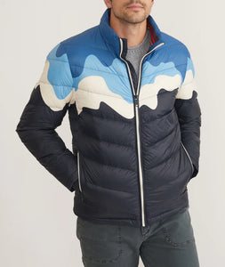 Marine Layer Men's Archive Andes Puffer Jacket