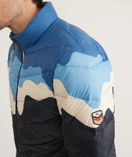 Load image into Gallery viewer, Marine Layer Men&#39;s Archive Andes Puffer Jacket