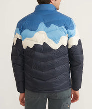 Load image into Gallery viewer, Marine Layer Men&#39;s Archive Andes Puffer Jacket