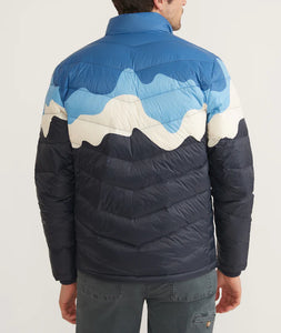 Marine Layer Men's Archive Andes Puffer Jacket