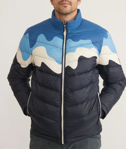 Marine Layer Men's Archive Andes Puffer Jacket