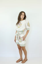 Load image into Gallery viewer, Nibi MTK Liana Puff Sleeve Top | Dune Garden