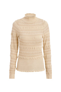 Marie Oliver Adison Top | Buff