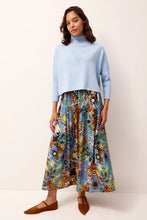 Load image into Gallery viewer, Marie Oliver Claudie Popover | Sky
