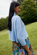 Load image into Gallery viewer, Marie Oliver Claudie Popover | Sky