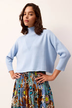 Load image into Gallery viewer, Marie Oliver Claudie Popover | Sky
