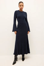 Load image into Gallery viewer, Marie Oliver Kaylan Skirt | Navy