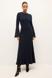 Marie Oliver Kaylan Skirt | Navy