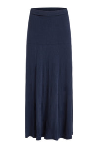 Marie Oliver Kaylan Skirt | Navy