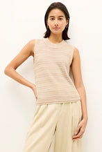 Load image into Gallery viewer, Marie Oliver Marin Pant | Birch Eyelet