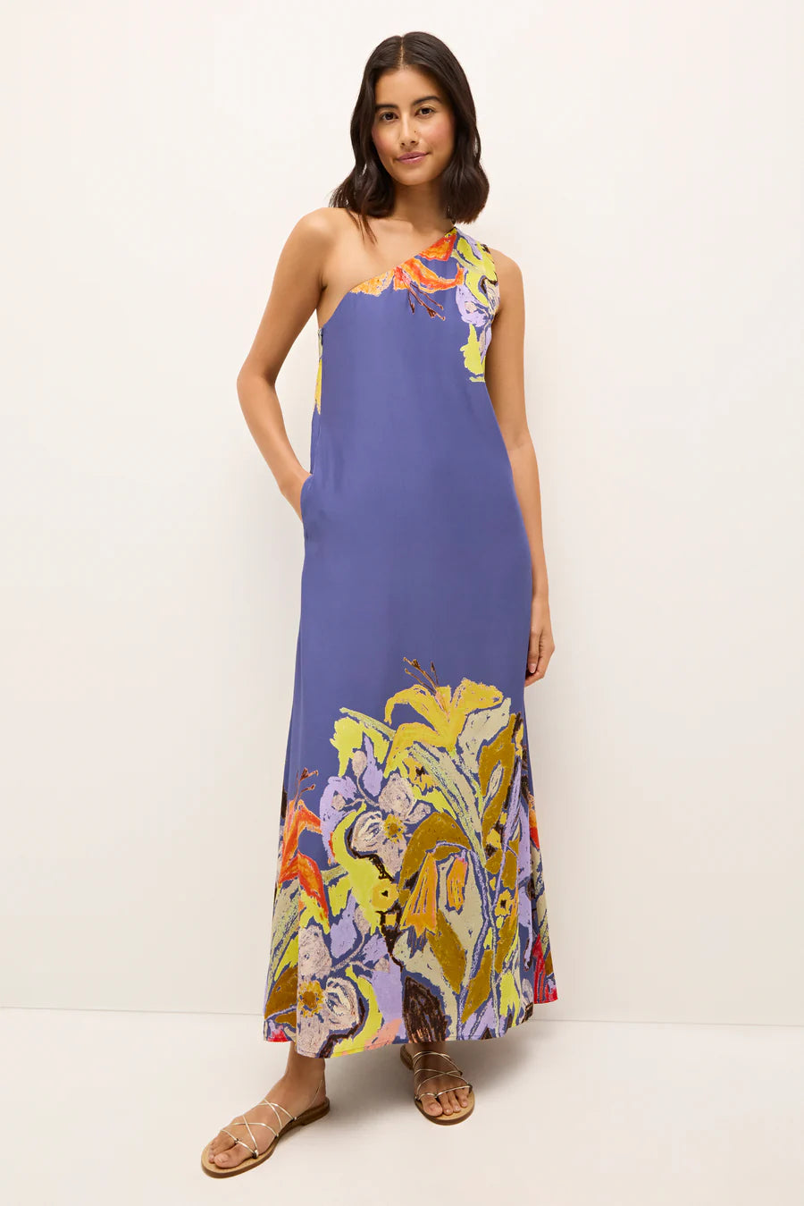 Marie Oliver Jae Dress | Waterlily
