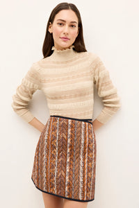 Marie Oliver Adison Top | Buff