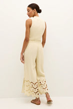 Load image into Gallery viewer, Marie Oliver Marin Pant | Birch Eyelet