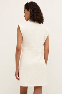 Marie Oliver Wynn Dress | Oyster