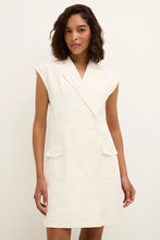 Load image into Gallery viewer, Marie Oliver Wynn Dress | Oyster