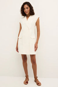 Marie Oliver Wynn Dress | Oyster