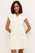 Load image into Gallery viewer, Marie Oliver Wynn Dress | Oyster