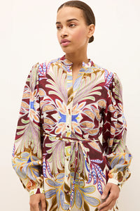 Marie Oliver Gregory Dress | Tranquility