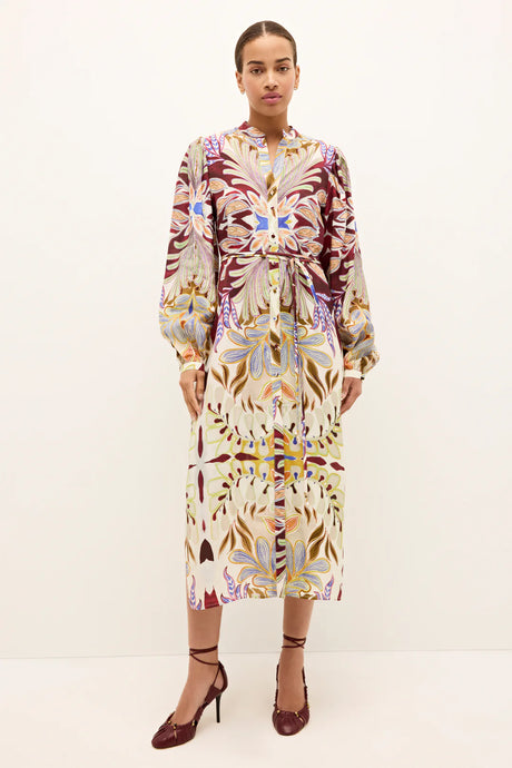Marie Oliver Gregory Dress | Tranquility