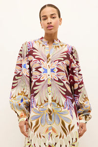 Marie Oliver Gregory Dress | Tranquility