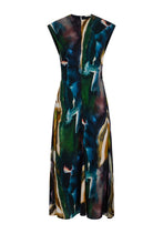 Load image into Gallery viewer, Marie Oliver Zuri Dress | Delta