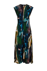 Marie Oliver Zuri Dress | Delta