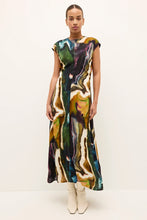 Load image into Gallery viewer, Marie Oliver Zuri Dress | Delta