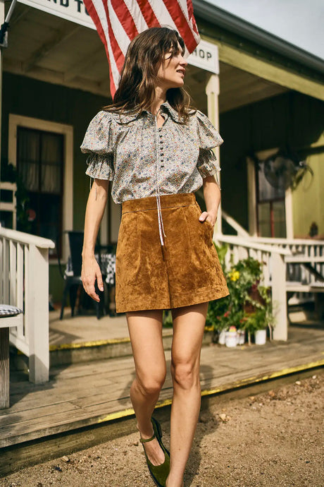 Hunter Bell Ashton Short | Nutmeg
