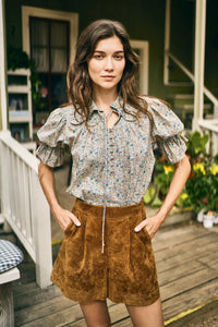 Hunter Bell Ashton Short | Nutmeg