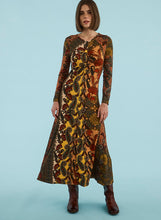 Load image into Gallery viewer, Hunter Bell Fairhope Dress | Highland Tapestry