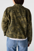 Load image into Gallery viewer, Amo Denim Cadet Jacket | Camo