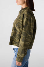 Load image into Gallery viewer, Amo Denim Cadet Jacket | Camo